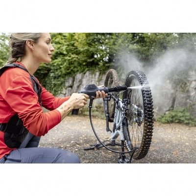 Lavadora De Média Pressão Sem Fio Kärcher Oc 6 Premium Portátil - Bivolt Karcher