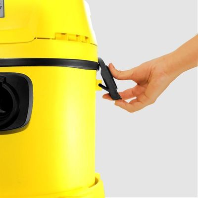 Aspirador De Pó E Líquidos WD2 Car Karcher - 220V