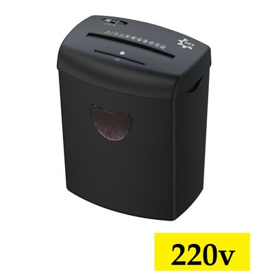 Fragmentadora de papel 10 folhas 21 litros 220v CD216P