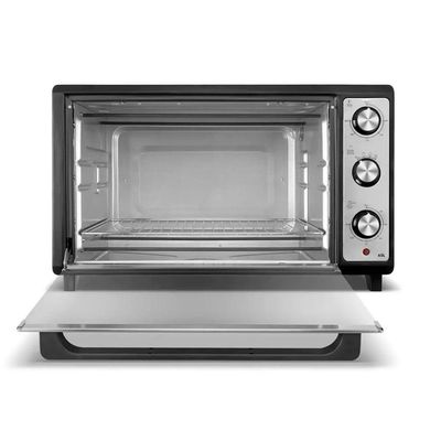 Forno 65L Philco Elétrico Dourador 106101008 Preto 110V