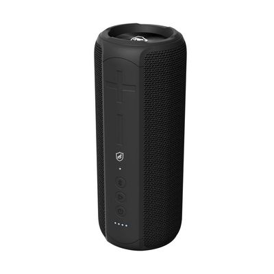 Caixa de Som Bluetooth Atomic TWS - 20w - 360º - iPX7- Gshield