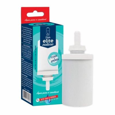 Kit 02 Un Vela Elite Nature Para Filtros Por Gravidade
