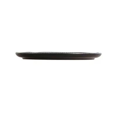 Conjunto de Pratos de Sobremesa Porto Brasil Linhas Night Sky Azul 21,5cm - 6 Peças n/a