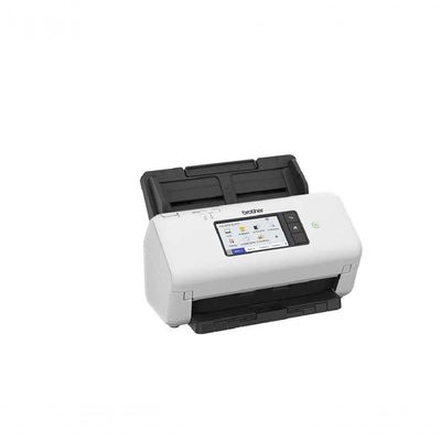Scanner De Mesa Profissional Com Wifi Brother - Ads-4700w