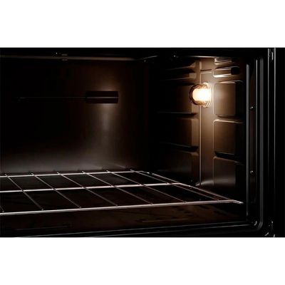 Forno 50 Litros Mueller Elétrico MFB50B - 610003743 Preto 110V