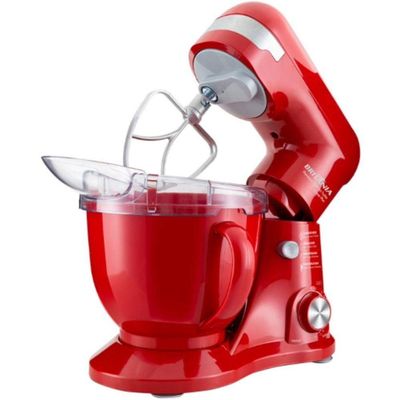 Batedeira Planetaria Britânia Power Plus 12 Vel 700W Bbp7 - 33401186 Vermelho 110V