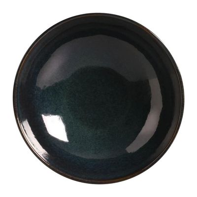 Bowl Médio Porto Brasil Orgânico em Stoneware Oceano - 1,9 litros Azul