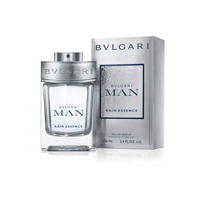 Bvlgari Man Rain Essence Eau De Parfum Masculino 100ml
