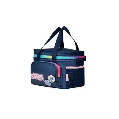 Lancheira Térmica Feminina Stitch Azul U / Azul