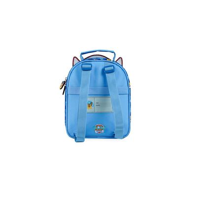 Lancheira Térmica Infantil Patrulha Canina Chase Baby Azul U / Azul escuro