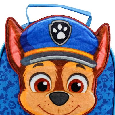 Lancheira Térmica Infantil Patrulha Canina Chase Baby Azul U / Azul escuro
