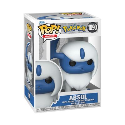 Boneco Funko Pop! Pokémon - Absol
