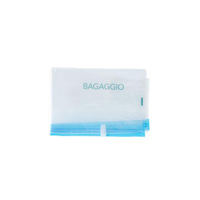 Saco a Vácuo para Roupas Pequeno 50x60 P / Transparente