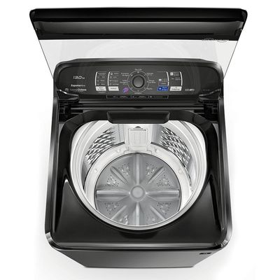 Máquina De Lavar Panasonic Função Vanish 13kg Titânio NA-F130B1TB 220V