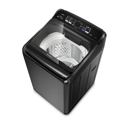 Máquina De Lavar Panasonic Função Vanish 13kg Titânio NA-F130B1TB 220V
