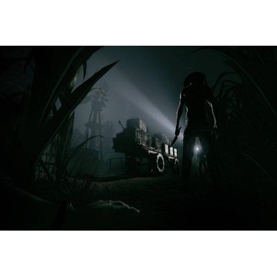Outlast Trinity - Xbox One