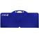 Mesa Camping Portátil Dobrável Em Polipropileno 4 Banquetas Tipo Maleta 136×85×65 Cm Zelt