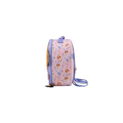 Lancheira Térmica Infantil Feminina Patrulha Canina Skye Baby Rosa Claro U / Rosa claro