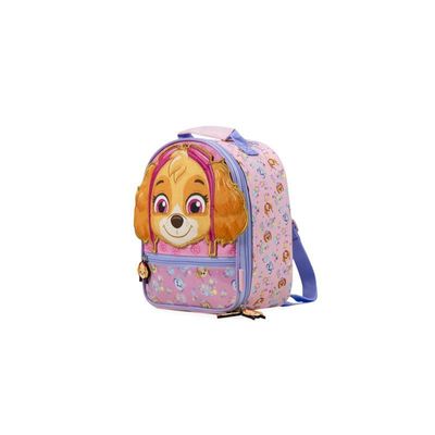 Lancheira Térmica Infantil Feminina Patrulha Canina Skye Baby Rosa Claro U / Rosa claro
