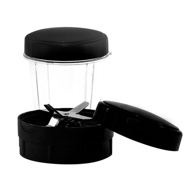 Super Liquidificador E Processador Mallory Gourmet 1000W Preto/chumbo 220V