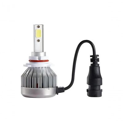 Lampada Superled H8 Multilaser Au836 20w 6200k