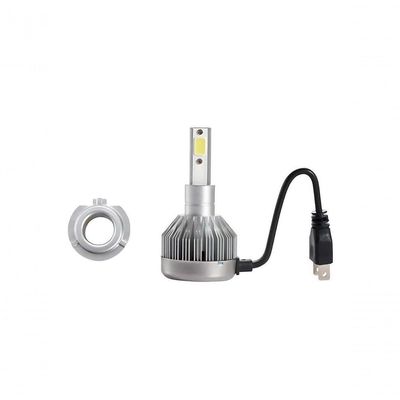 Lampada Superled H8 Multilaser Au836 20w 6200k