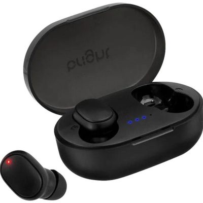 Fone De Ouvido Bright Max Sound Bluetooth Preto