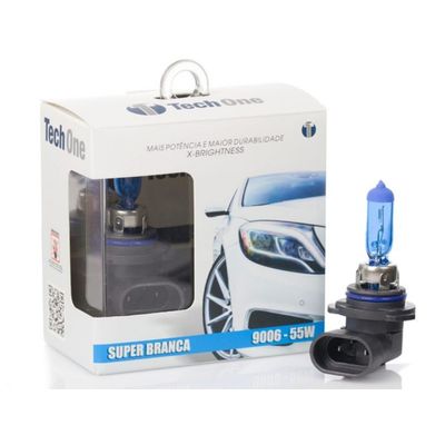 Kit Lâmpadas Super Branca 8500k Toyota Corolla 2008 à 2015