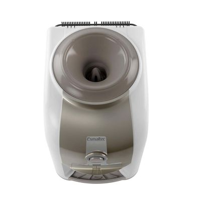 Bebedouro de Mesa Água Gelada e Natural Esmaltec EGM30 Branco / 110v