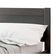 Cama Solteiro Prisma Preto - Jea Móveis