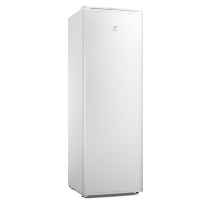 Freezer Vertical Electrolux Cycle Defrost 234L Inverter Uma Porta (FEI27) 127V