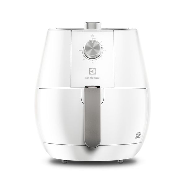 Air Fryer Electrolux por Rita Lobo 3,2L Branca Efficient 1400W (EAF11) 220V