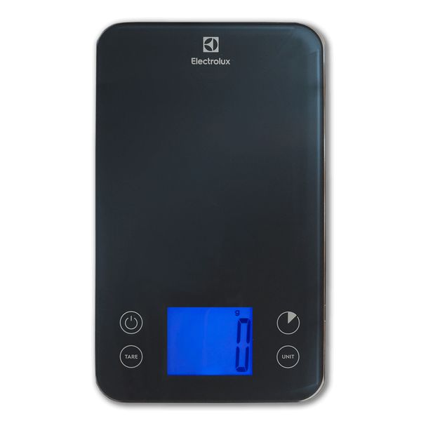 Balança Digital de Cozinha Electrolux de Vidro Não se aplica