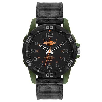 Relógio Mormaii Masculino Ref:Mopc21jar/8v Analógico Militar