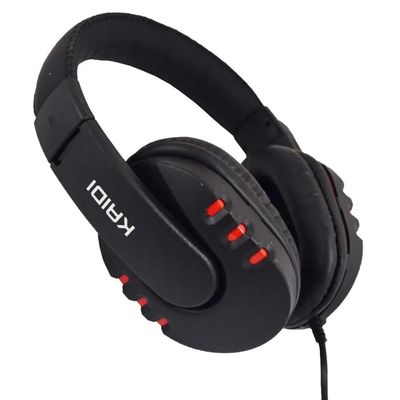Fone De Ouvido Headset Gamer USB p/ Pc Ps4 Ps3 Notebook Preto