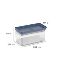 Organizador de Geladeira Electrolux Experience com Escorredor 1,5L