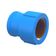 Luva Tigre Azul 20X20Mm 1/2X1/2" c/20pcs