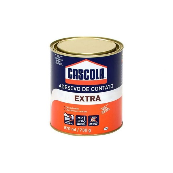 Cola Cascola Extra 730G S/Toluol