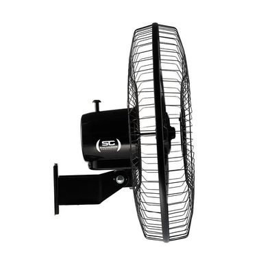 Ventilador De Parede Oscilante 5 Pás Turbo Vento Evp60 Bivolt - Eos Bivolt