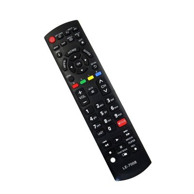 Controle Remoto para Lcd Led Panasonic Viera Smart Netflix