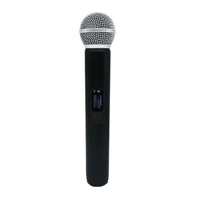 Microfone Sem Fio Leson Ls Vks2 Com Bluetooth