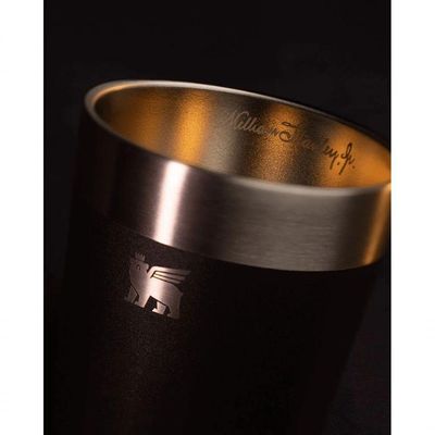 Copo Termico Stanley Prismático Alto 381ml Foundry Black