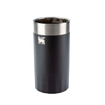 Copo Termico Stanley Prismático Alto 381ml Foundry Black