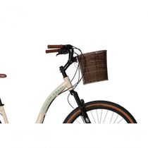 Bicicicleta Colli Munique Aluminio Aro 29 Disco-shimano 21v Tamanho Do Quadro 17 Bege Retrô