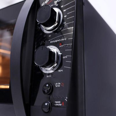 Forno Elétrico Layr Fenyx Black 110V