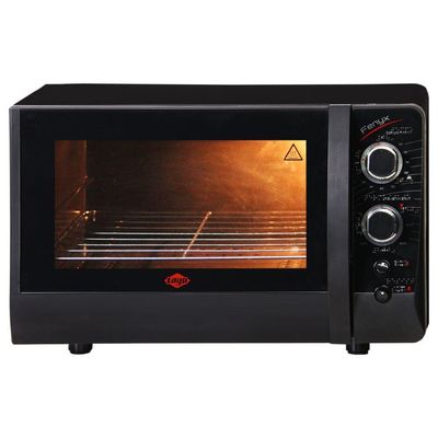 Forno Elétrico Layr Fenyx Black 110V