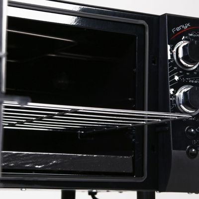 Forno Elétrico Layr Fenyx Black 110V