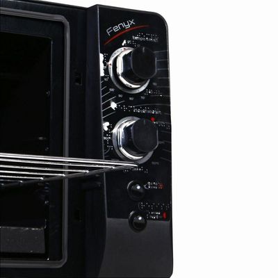 Forno Elétrico Layr Fenyx Black 110V