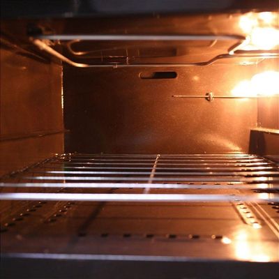 Forno Elétrico Layr Fenyx Black 110V