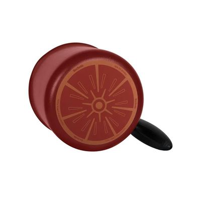 Fervedor Rochedo Facilita 12cm - 5861034133 Vermelho